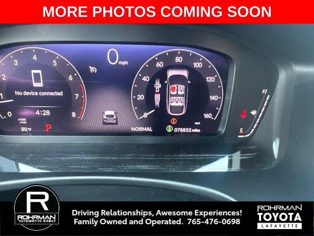 2022 Honda Civic Sport Touring