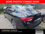 2016 Chrysler 200 C