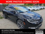 2016 Chrysler 200 C