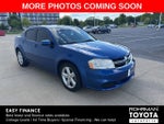 2012 Dodge Avenger SXT