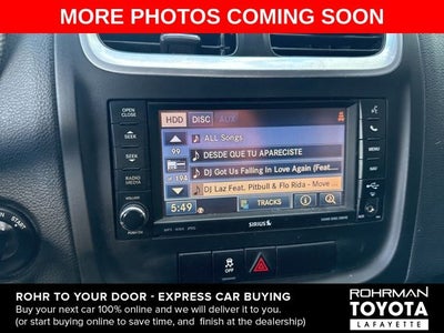 2012 Dodge Avenger SXT