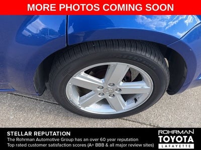 2012 Dodge Avenger SXT