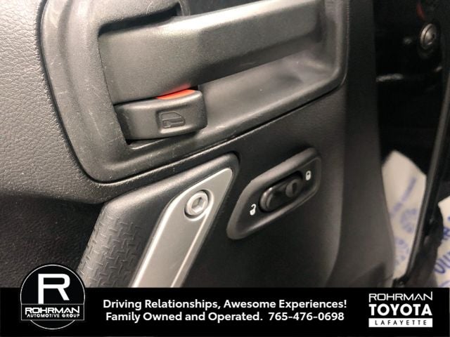2014 Jeep Wrangler Unlimited Rubicon