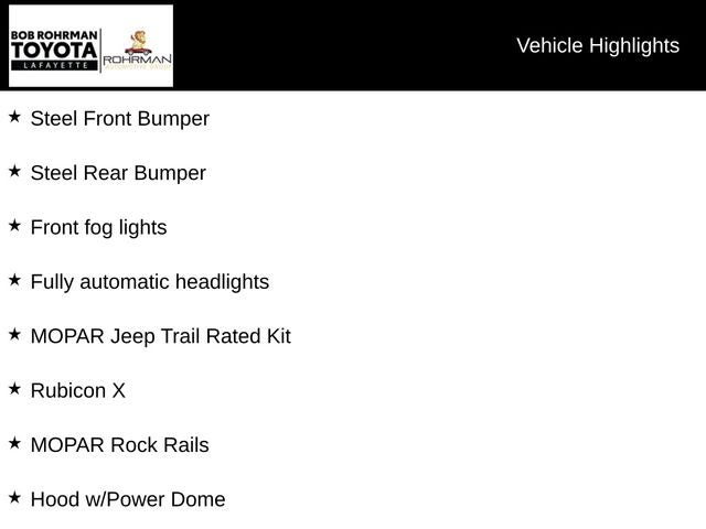 2014 Jeep Wrangler Unlimited Rubicon