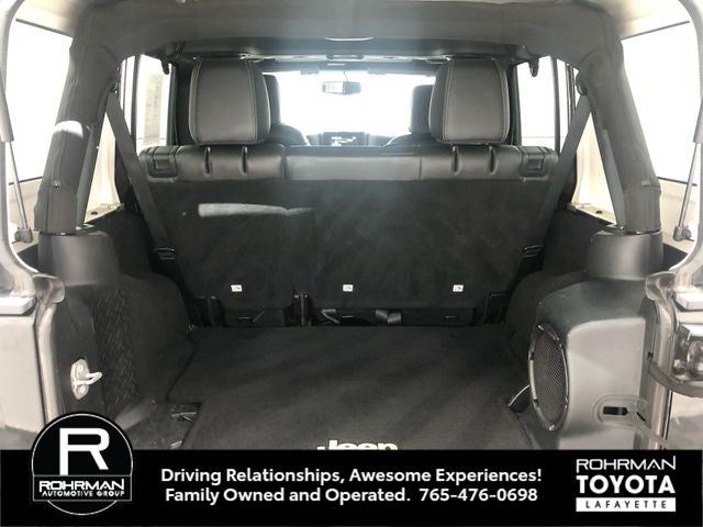 2014 Jeep Wrangler Unlimited Rubicon
