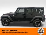 2014 Jeep Wrangler Unlimited Rubicon