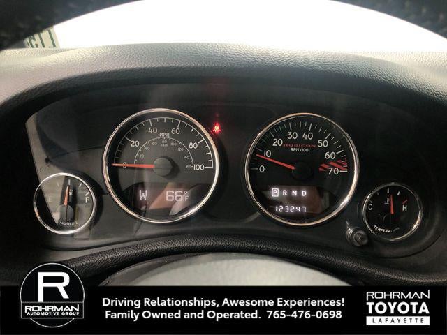 2014 Jeep Wrangler Unlimited Rubicon
