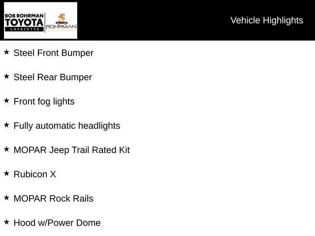 2014 Jeep Wrangler Unlimited Rubicon