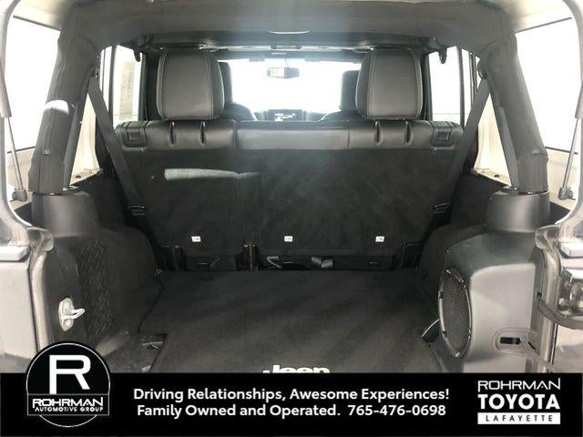 2014 Jeep Wrangler Unlimited Rubicon