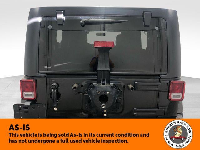 2014 Jeep Wrangler Unlimited Rubicon
