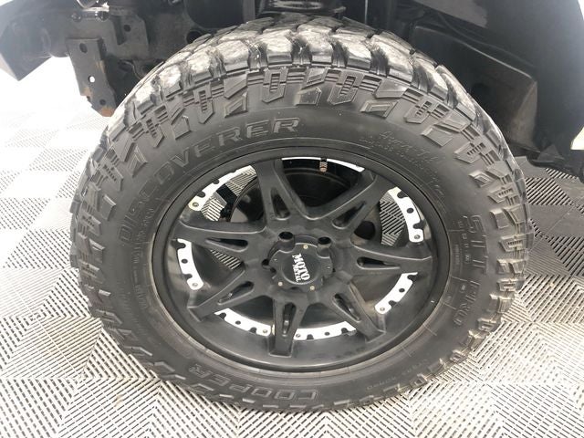 2014 Jeep Wrangler Unlimited Sahara Polar Edition