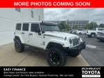 2014 Jeep Wrangler Unlimited Sahara Polar Edition