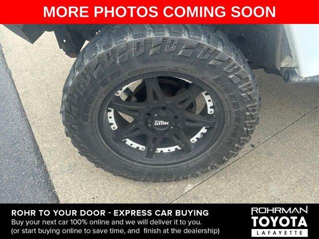 2014 Jeep Wrangler Unlimited Sahara Polar Edition