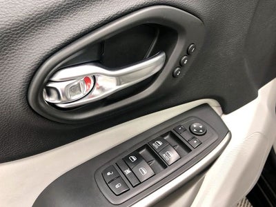 2020 Jeep Cherokee Overland