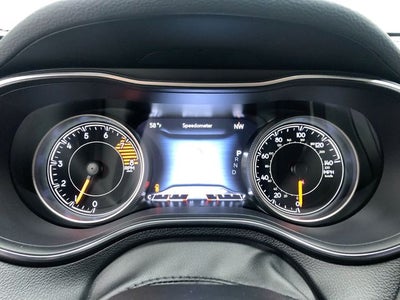 2020 Jeep Cherokee Overland