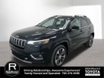 2020 Jeep Cherokee Overland