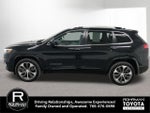 2020 Jeep Cherokee Overland