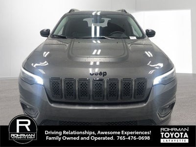 2022 Jeep Cherokee X