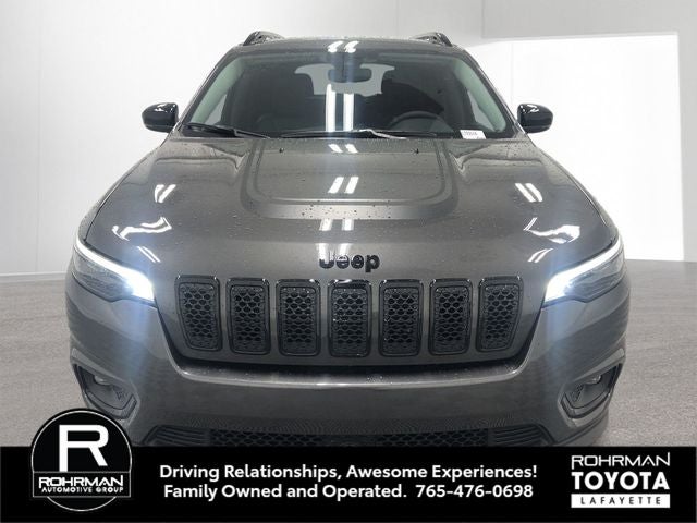 2022 Jeep Cherokee X