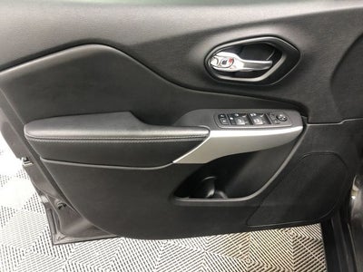 2022 Jeep Cherokee X