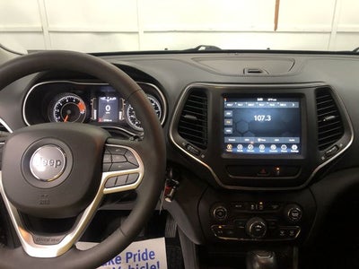 2022 Jeep Cherokee X