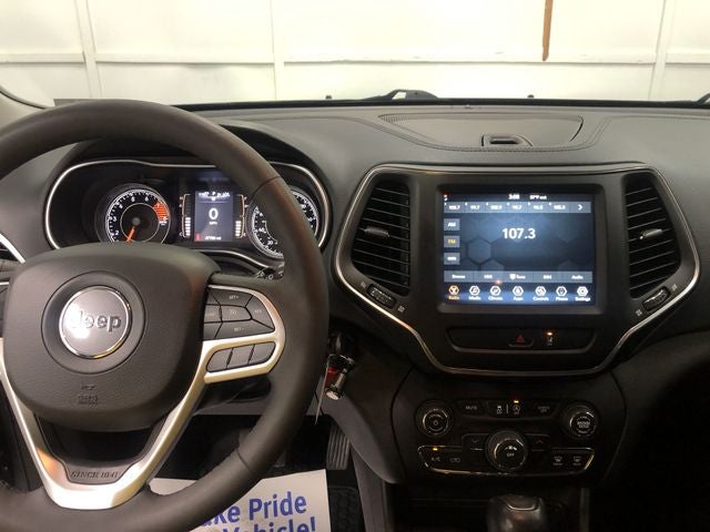 2022 Jeep Cherokee X