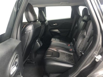 2022 Jeep Cherokee X