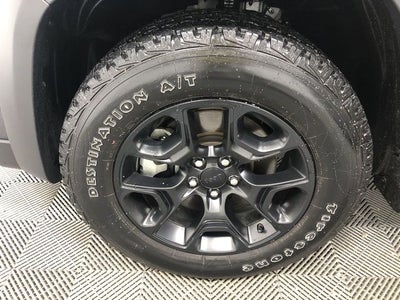 2022 Jeep Cherokee X