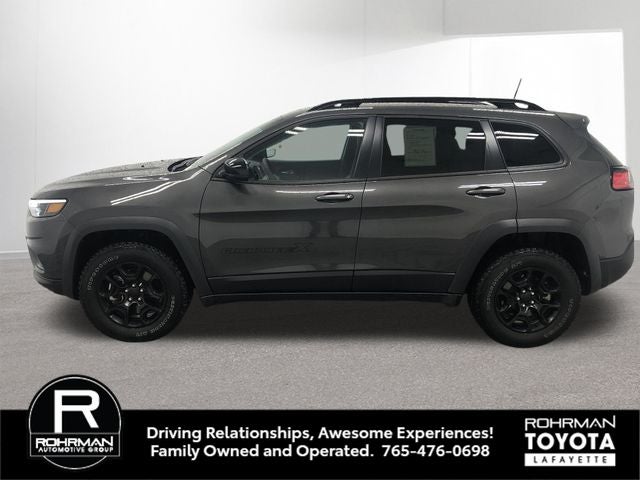 2022 Jeep Cherokee X