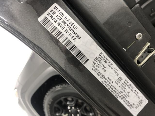 2022 Jeep Cherokee X