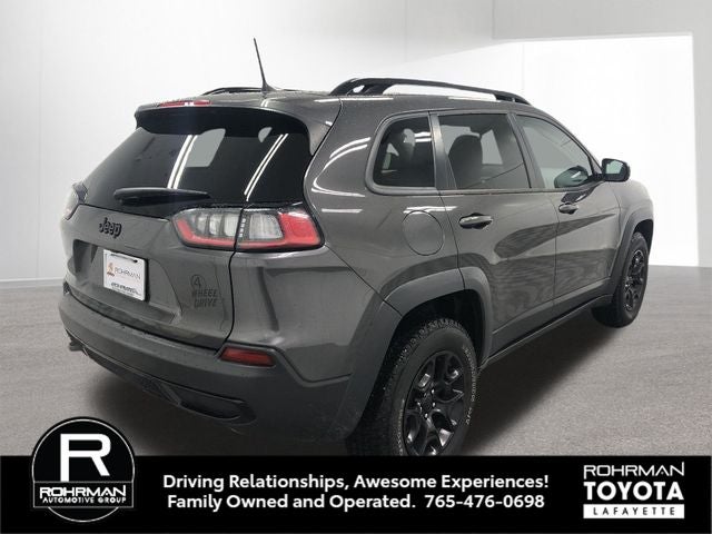 2022 Jeep Cherokee X