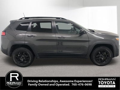 2022 Jeep Cherokee X