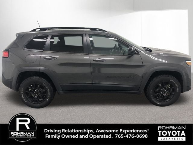 2022 Jeep Cherokee X