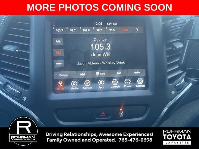 2022 Jeep Cherokee X