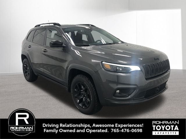 2022 Jeep Cherokee X