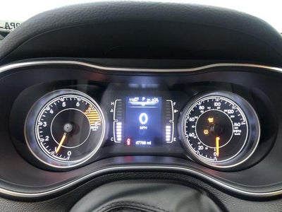 2022 Jeep Cherokee X