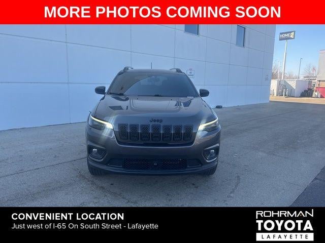 2022 Jeep Cherokee X