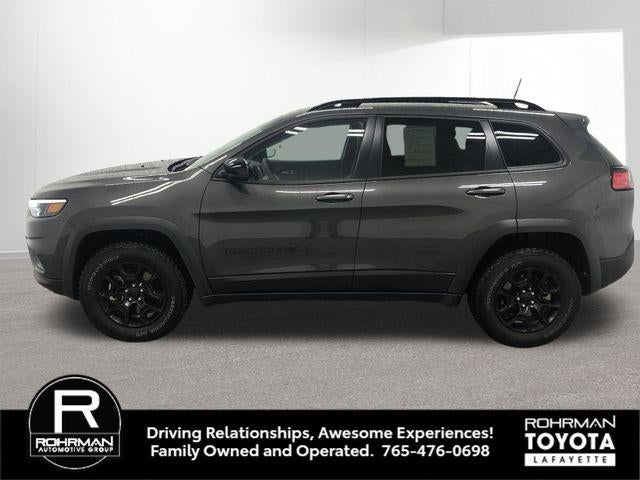 2022 Jeep Cherokee X