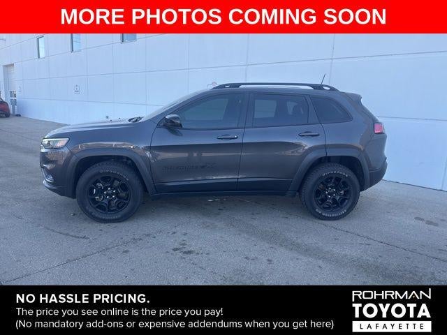 2022 Jeep Cherokee X