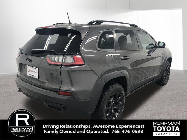 2022 Jeep Cherokee X
