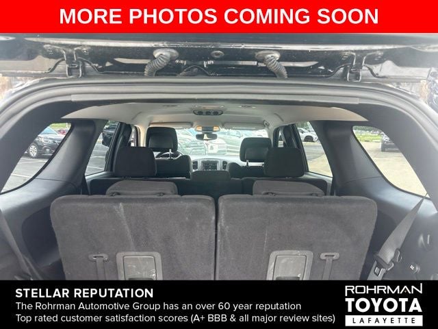2018 Dodge Durango SXT