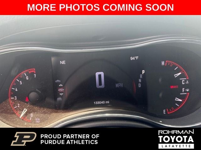 2018 Dodge Durango SXT