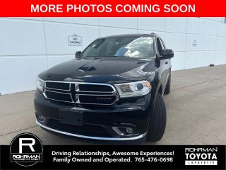 2018 Dodge Durango SXT