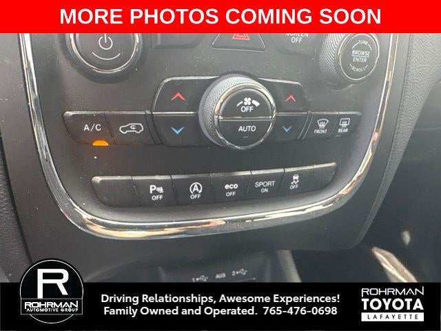 2018 Dodge Durango SXT