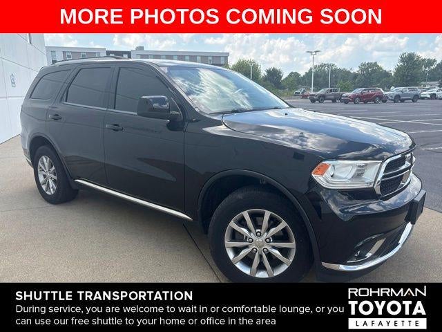 2018 Dodge Durango SXT