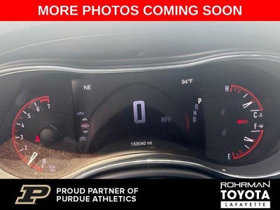 2018 Dodge Durango SXT