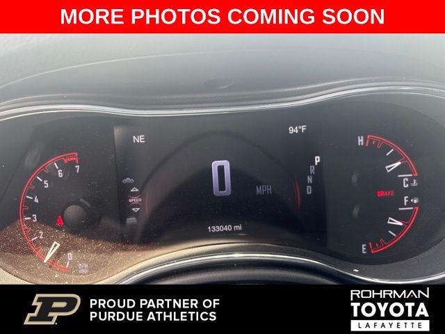 2018 Dodge Durango SXT