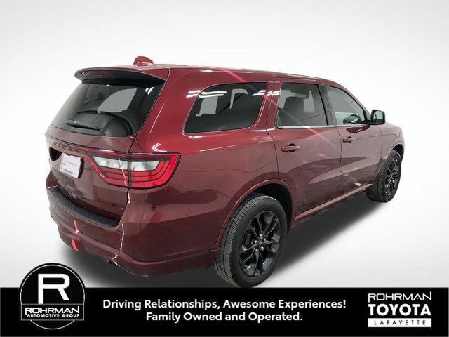 2021 Dodge Durango GT