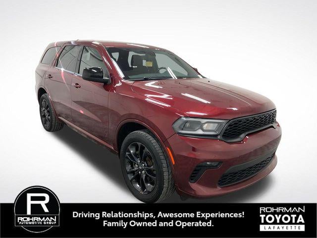 2021 Dodge Durango GT