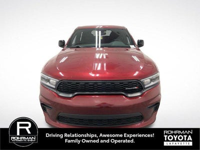 2021 Dodge Durango GT